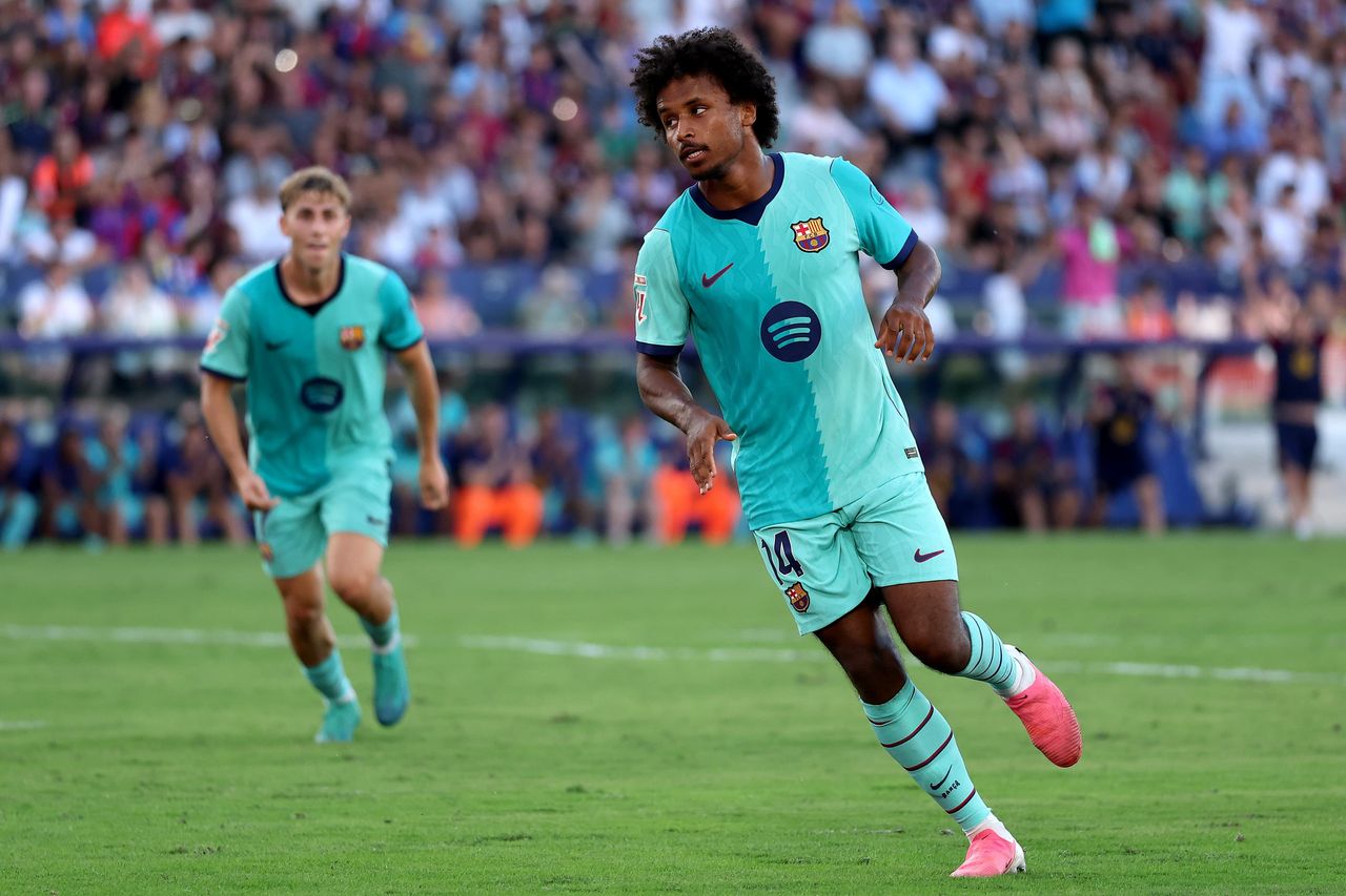 Flick niezadowolony z postawy FC Barcelony. 