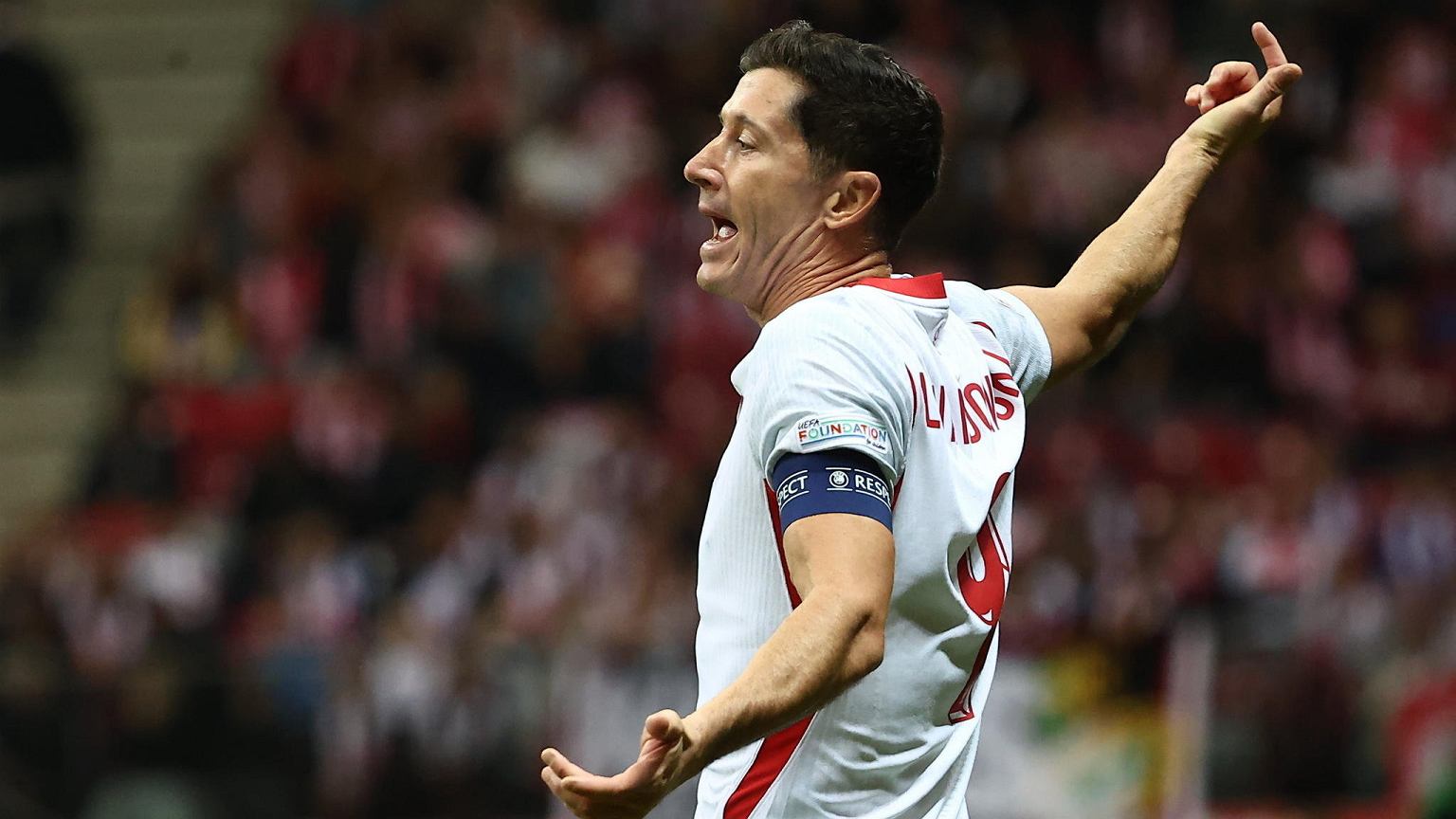 Lewandowski był fatalny. Ale z Bośnią zobaczyliśmy coś znacznie gorszego