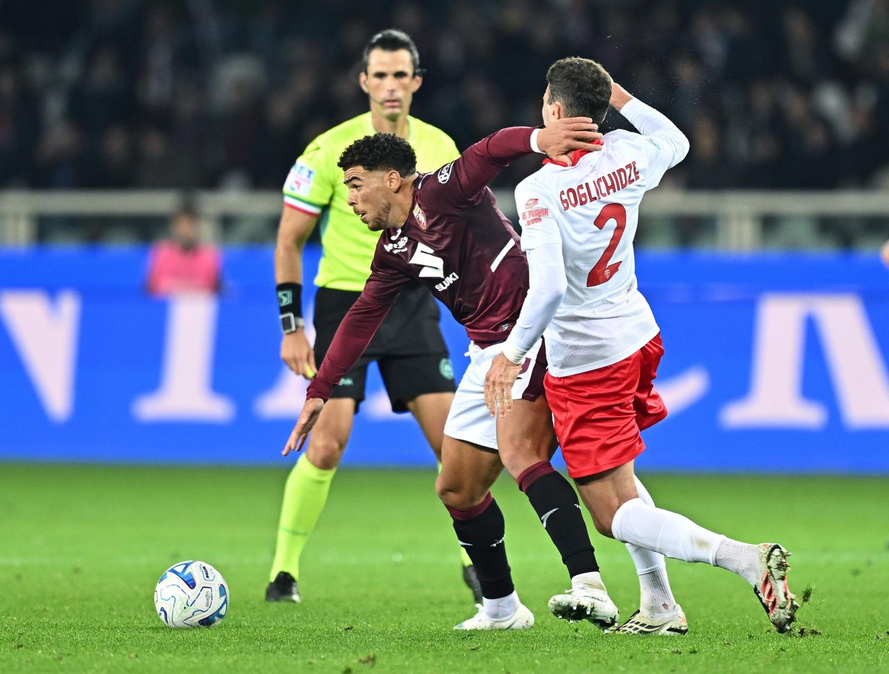 Trzecia wygrana z rzędu. Były klub Polaków rozpędził się w Serie A