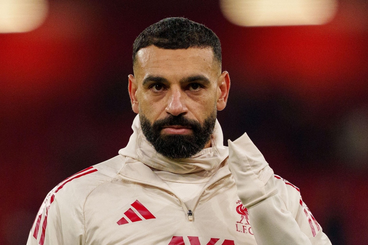 Salah usłyszał ofertę. Jej szczegóły robią ogromne wrażenie - Goal.pl
