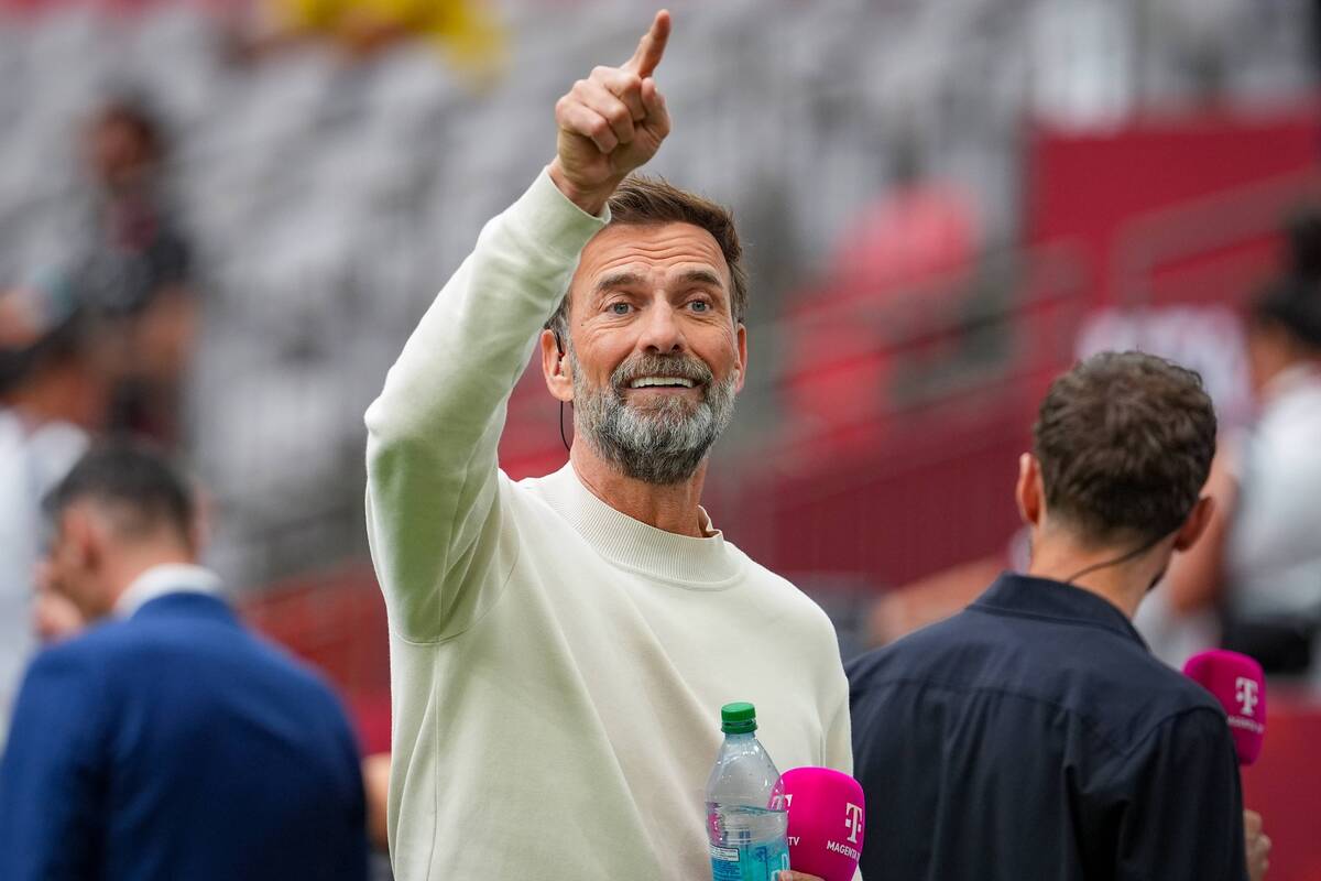 Klopp wraca na ławkę! Niemcy ogłaszają ws. trenera