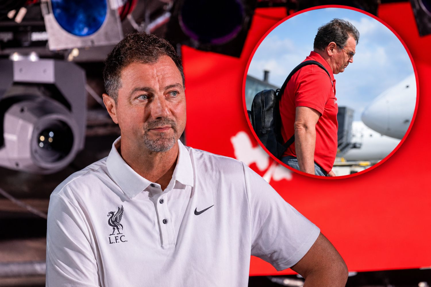 Jerzy Dudek informuje o posadzie Jana Urbana. „Uważam to za dobry przeciek”