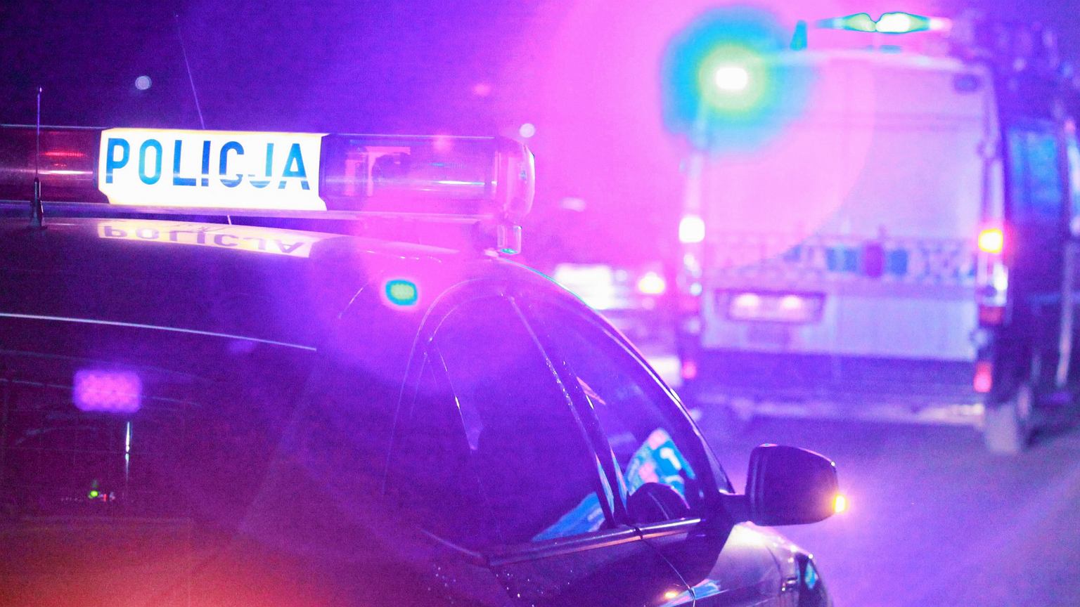 Skandal przed meczem Górnika w el. LE. Zamieszki w centrum miasta