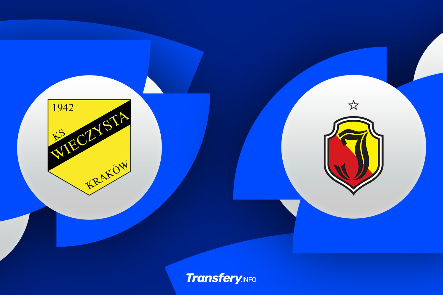 Ekstraklasa: Składy na Wieczysta Kraków - Jagiellonia Białystok [OFICJALNIE]