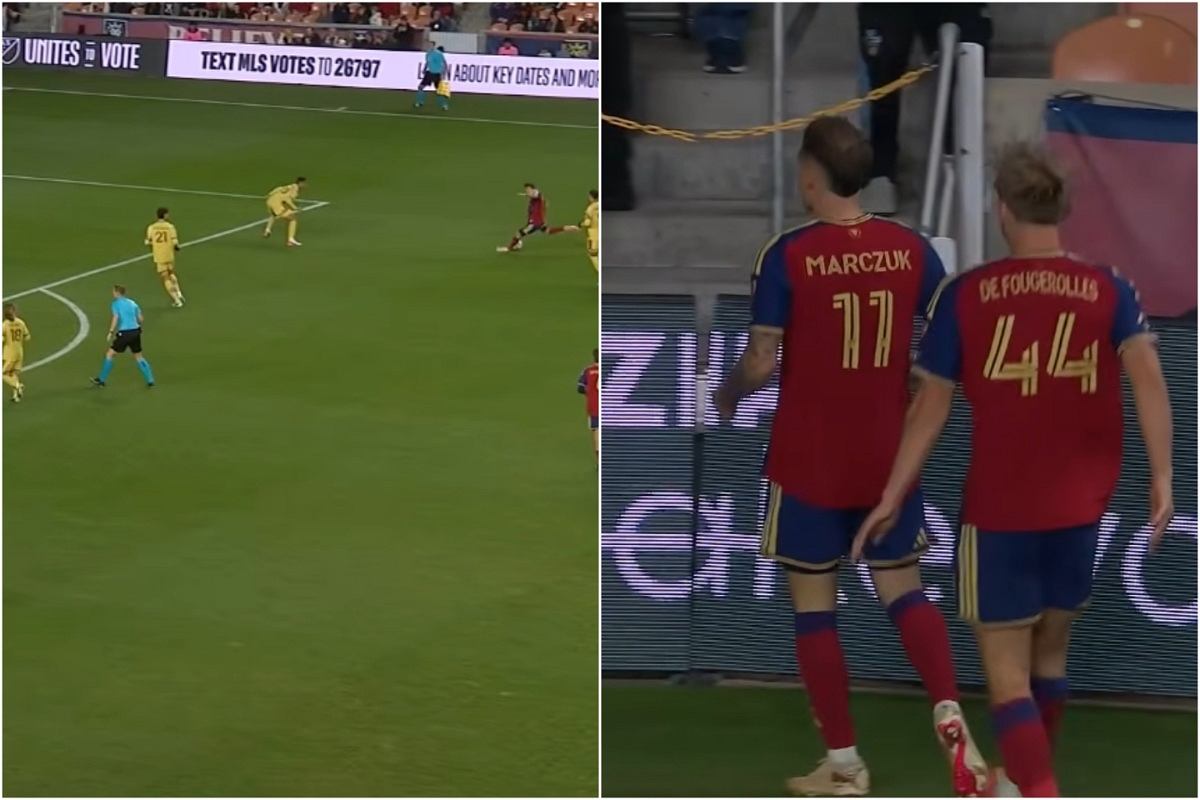 Kosmiczny gol Polaka w MLS! Prawie rozerwał siatkę