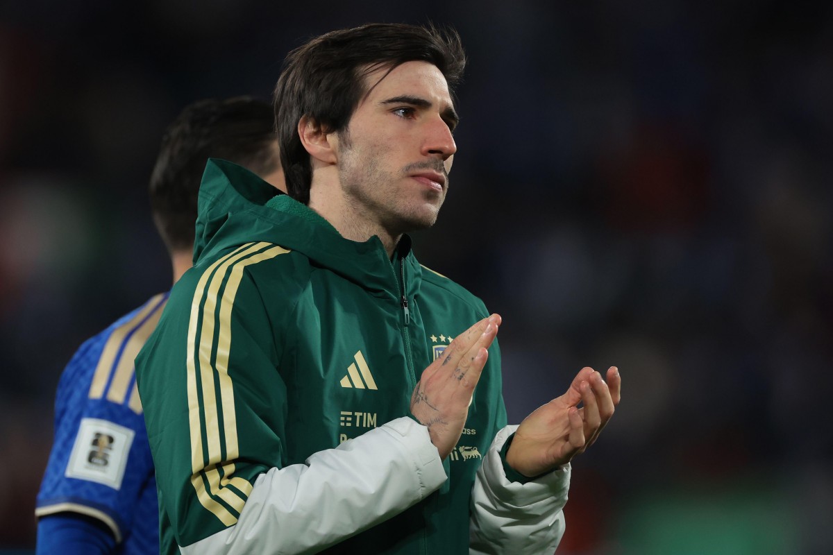 Sandro Tonali blisko zmiany klubu. Pomocnik rozpoczął rozmowy