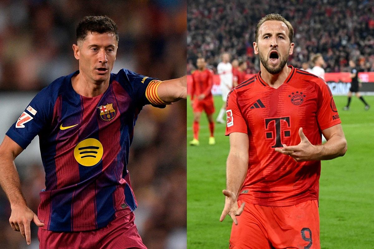 W poniedziałek nadeszły sensacyjne wieści ws. Harry'ego Kane'a i Barcelony