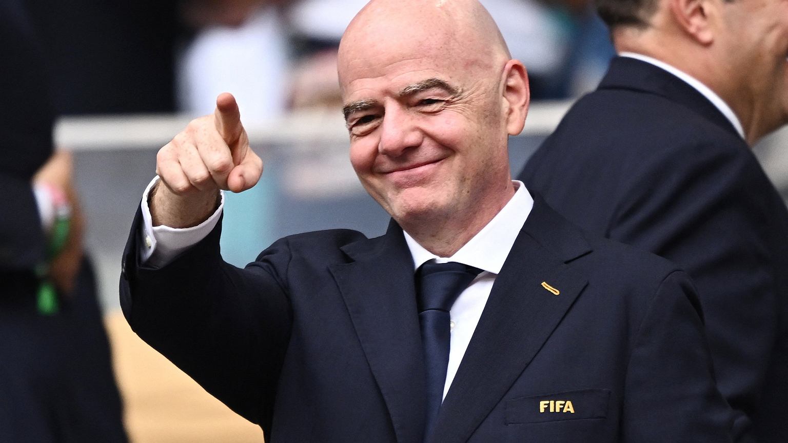 Real Madryt reaguje na działania Infantino. 