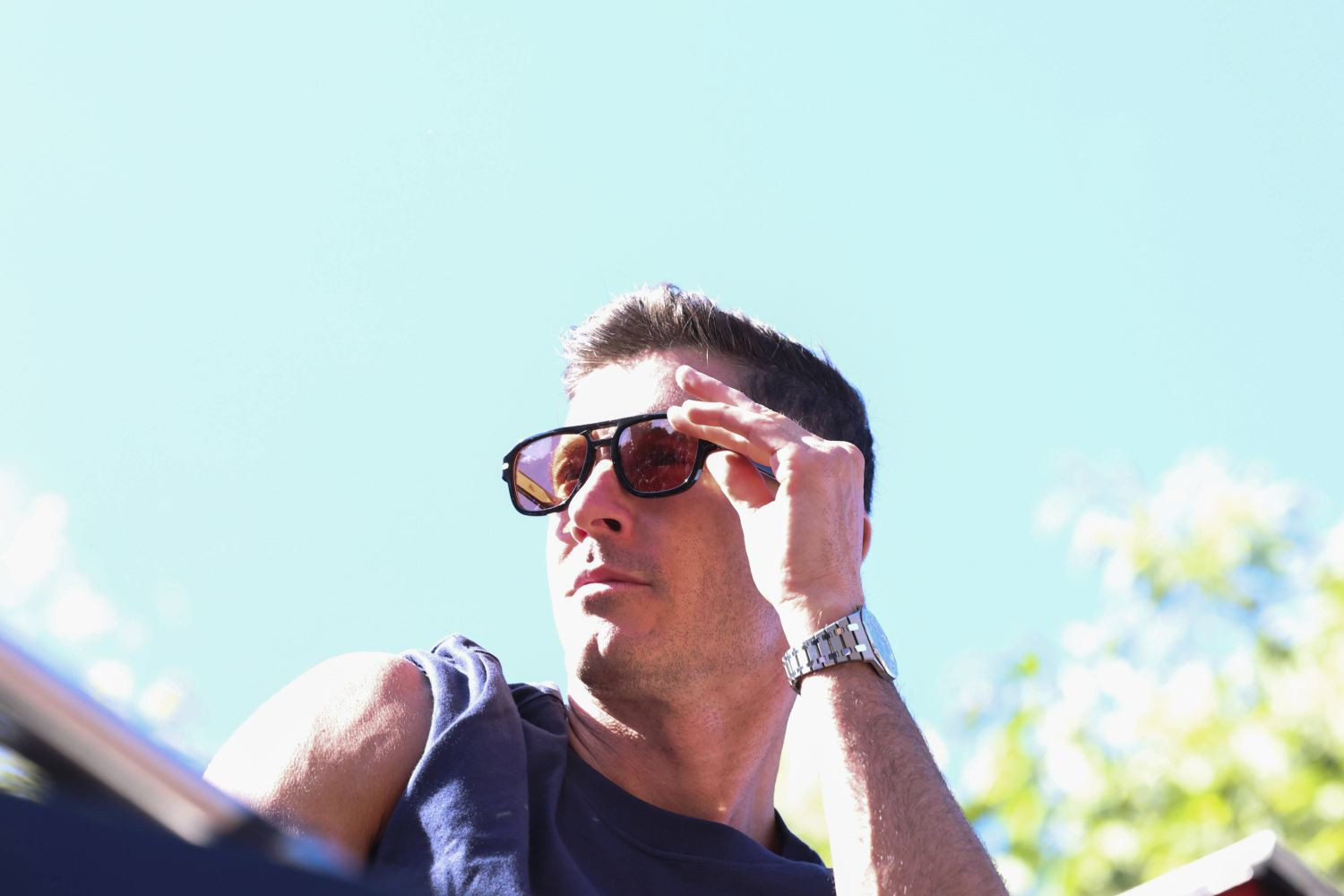 POTWIERDZONE: Robert Lewandowski otrzymał kosmiczną ofertę. „100 milionów euro za sezon”