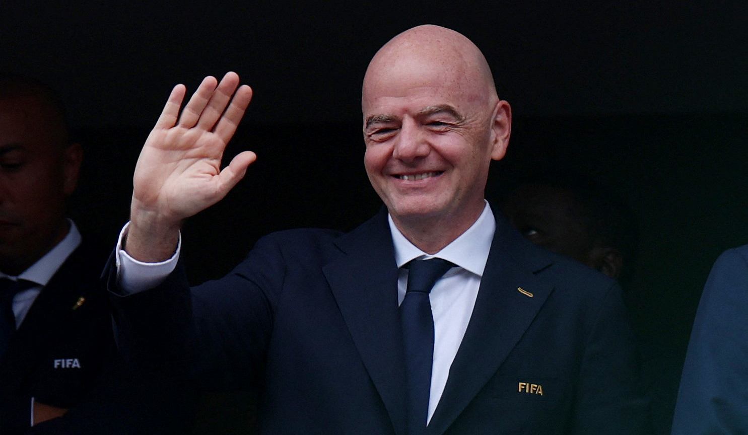 MKOl przywraca Rosjan. Media: Jest decyzja FIFA i UEFA