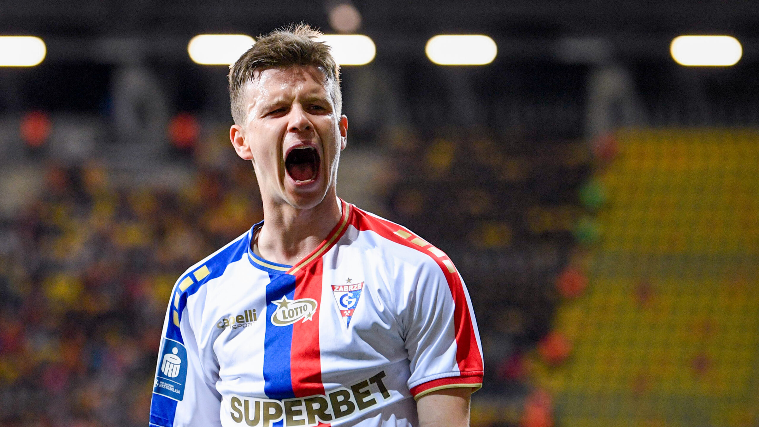 Oto pierwsze słowa Hellebranda po hitowym transferze do Korony Kielce! „Marzę o tym, aby to zmienić” – PiłkaNożna.pl