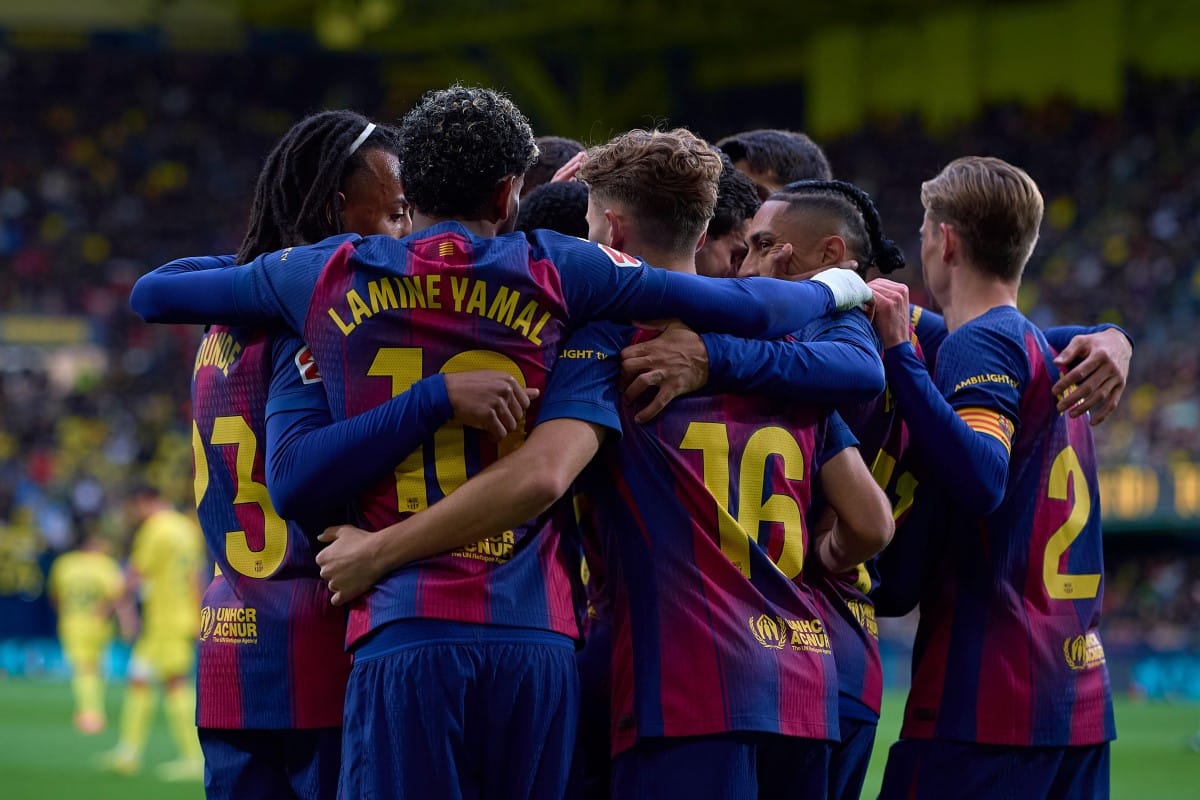 Barcelona ma na stolę ofertę! Transfer wisi w powietrzu