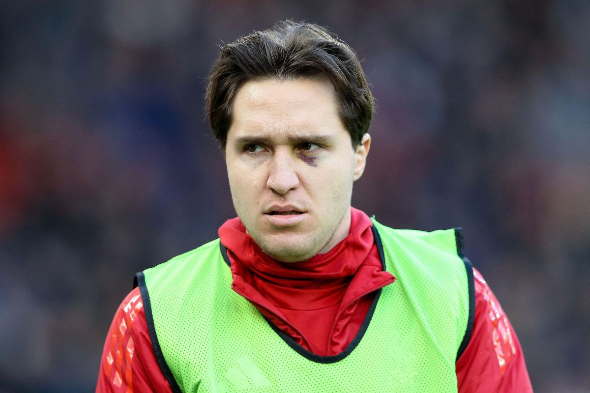 Inter chce piłkarza Liverpoolu. Chiesa wszystko ujawnił