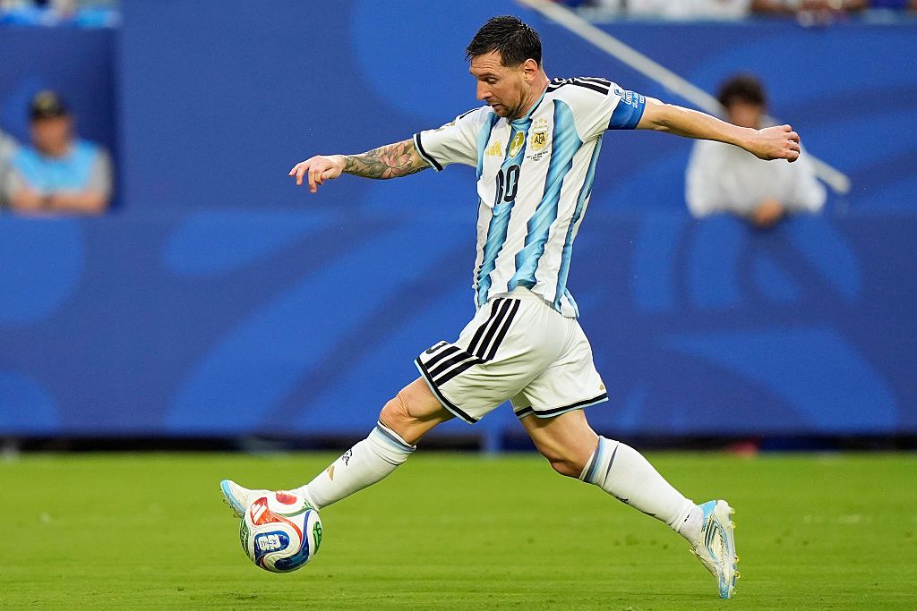 Messi szaleje. Oto klasyfikacja najlepszych strzelców MŚ