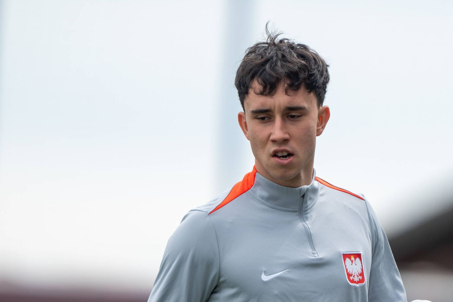 Piłkarz Korony Kielce pewny gry w reprezentacji Polski. „Finalnie znajdę się w tym miejscu”