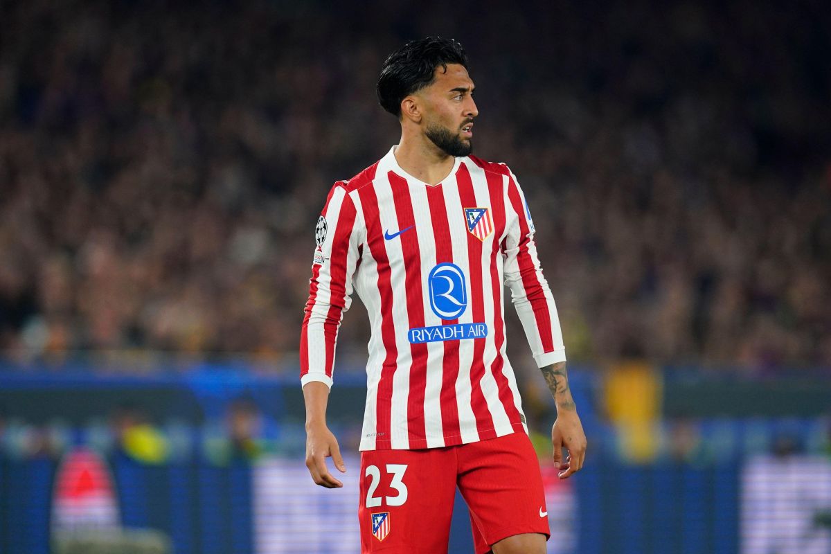 Nico Gonzalez zdecydował ws. Juventusu. Postawił sprawę jasno