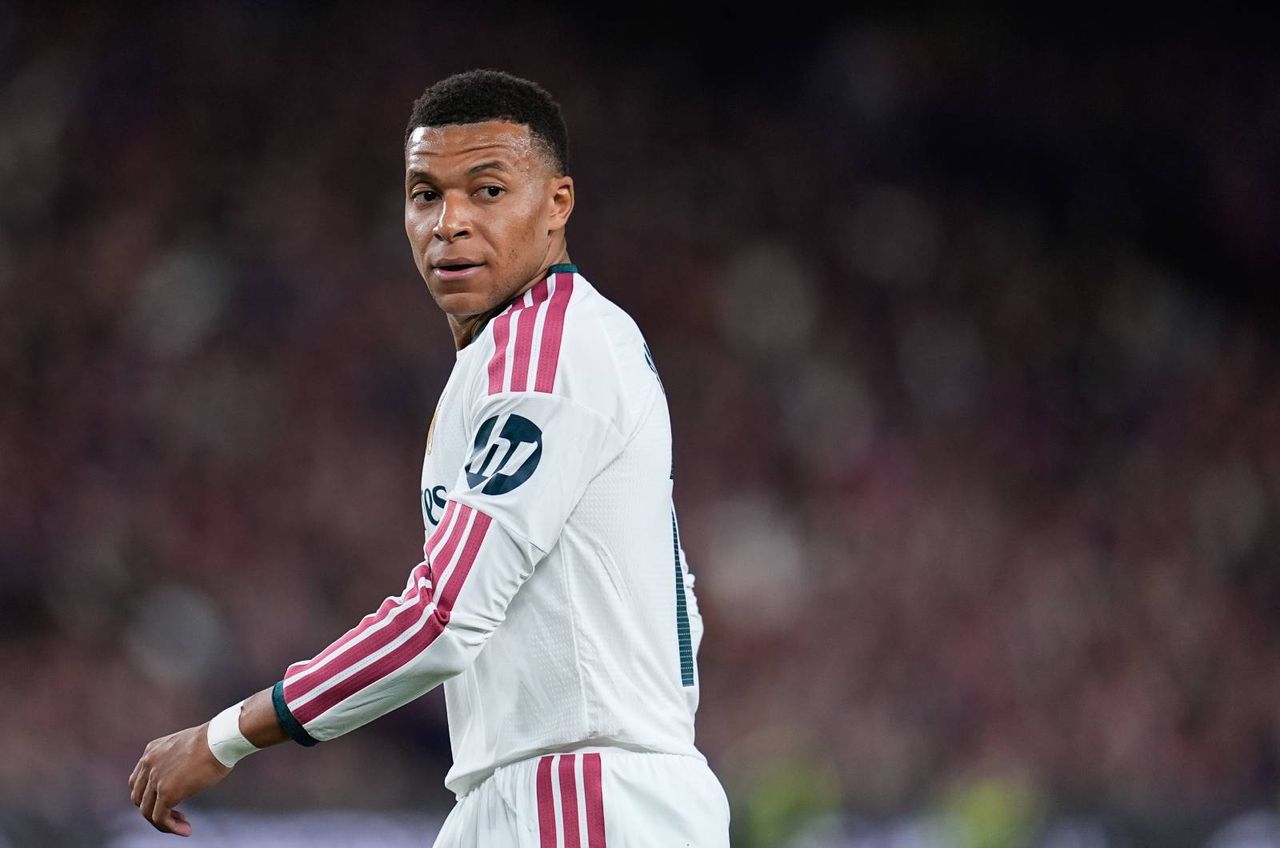Oto decyzja Chin po słowach Mbappe