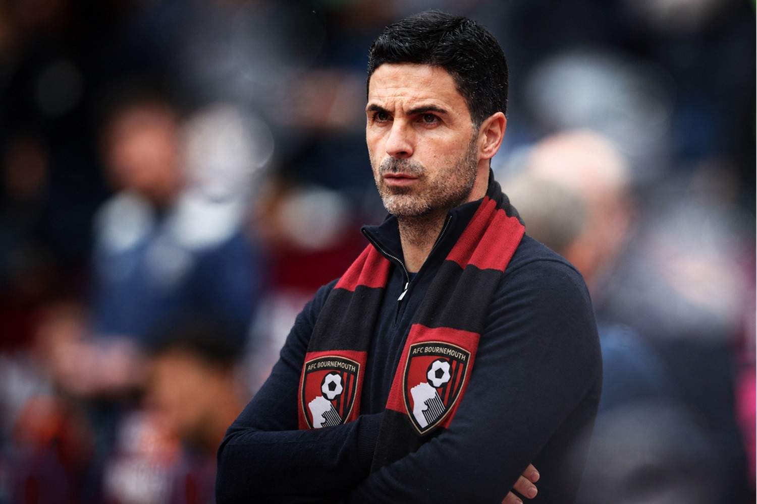 Mikel Arteta: Będę fanem Bournemouth, największym w historii | Transfery.info