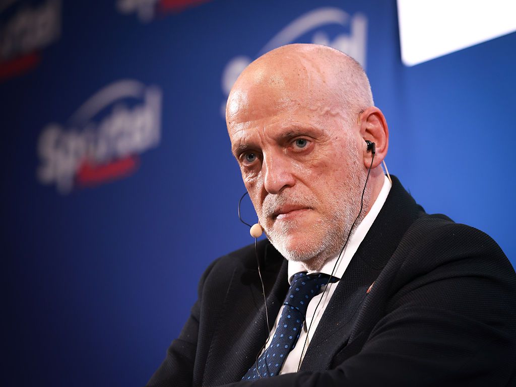 Real Madryt kontra Javier Tebas. CSD wszczyna dochodzenie po kontrowersyjnym wpisie