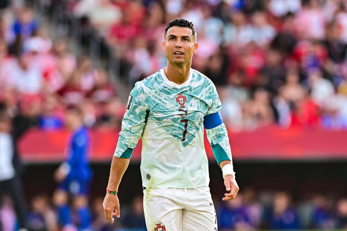 Ronaldo pokazał garaż. Na tyle wyceniono jego cacka [ZDJĘCIE]