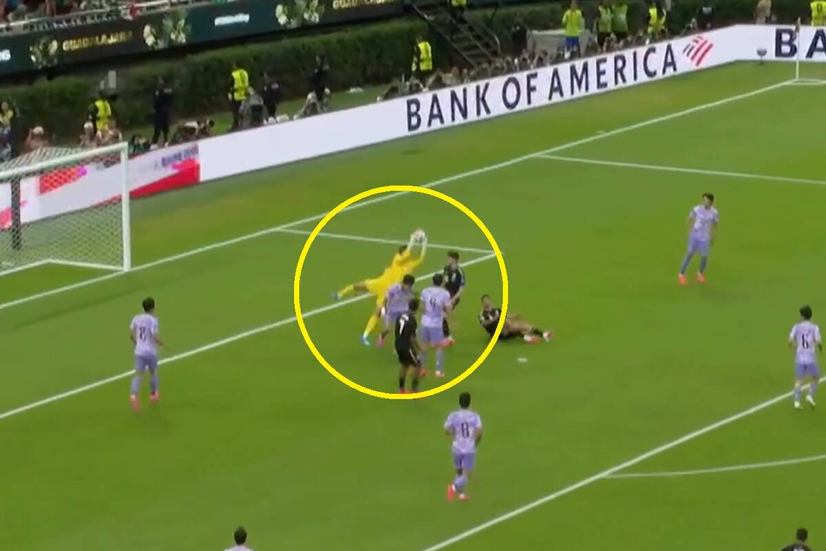 Absurdalny gol dla Meksyku! Kompletna katastrofa bramkarza Korei [WIDEO]