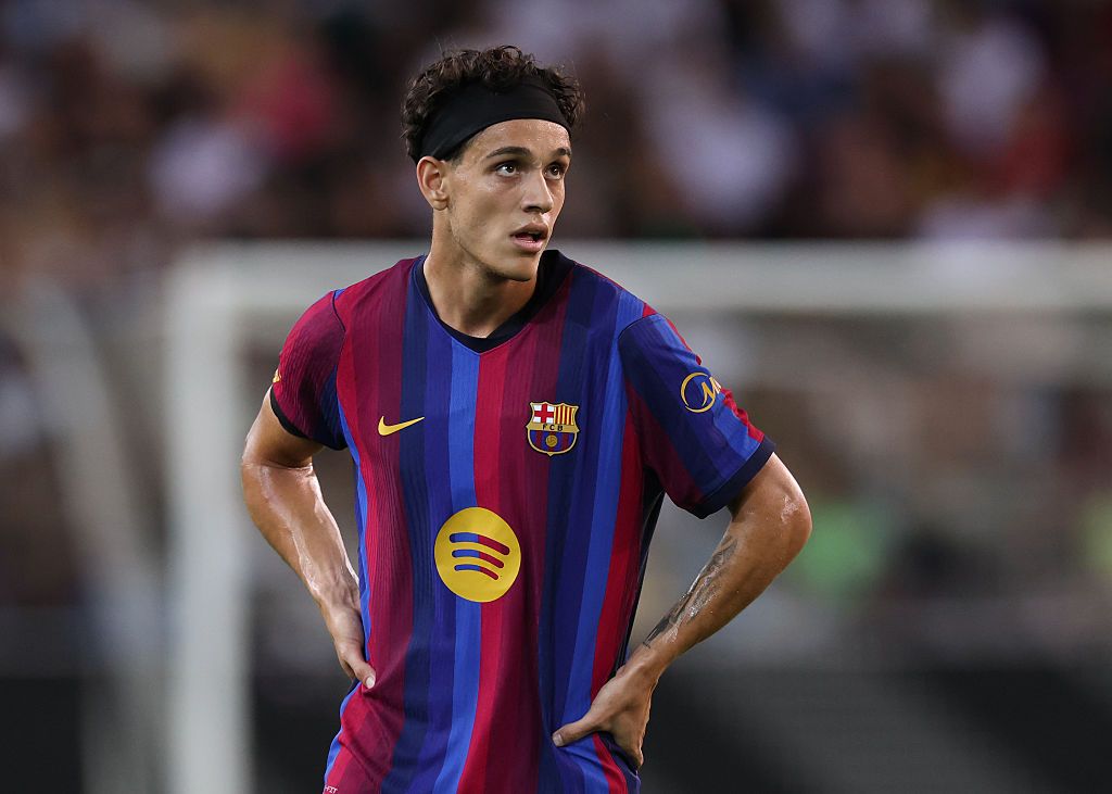 Boczny obrońca odejdzie z Barcelony? Transfer jest niemal przesądzony