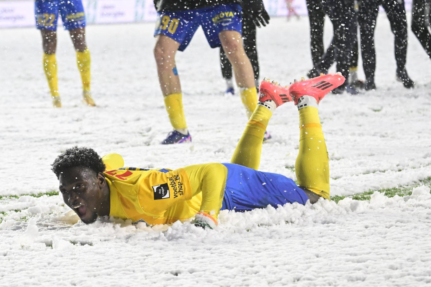 Fernand Gouré bardzo blisko transferu do Ekstraklasy