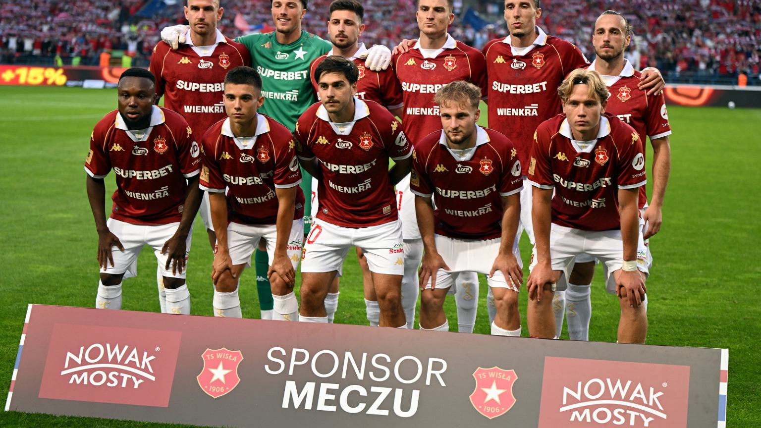 Tak wygląda tabela po niedzielnych meczach Ekstraklasy