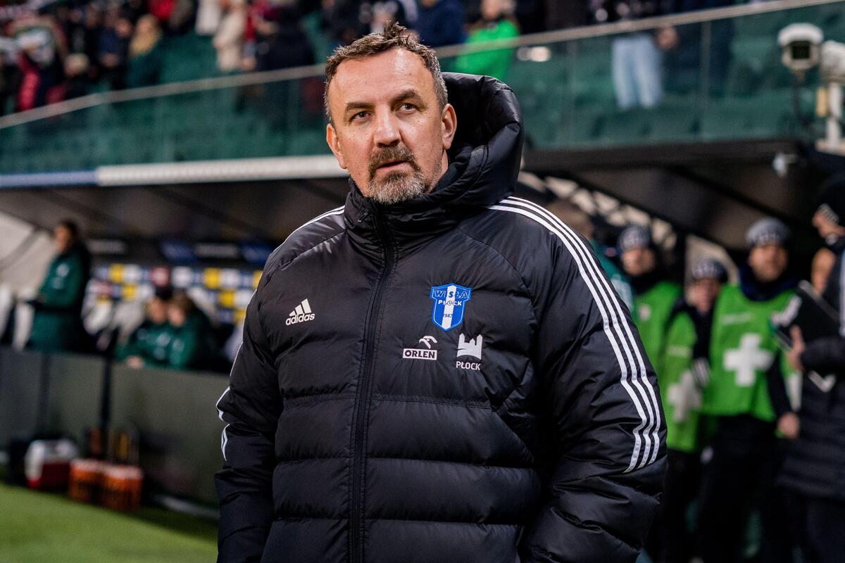 Wisła Płock ujawnia kulisy. Dlatego Misiura postanowił odejść