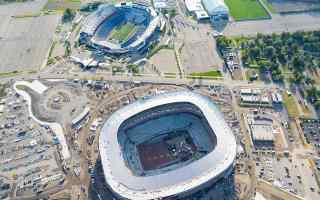 USA: Rozbiórka starego Highmark Stadium a otwarcie nowego. Plany i wyzwania Buffalo Bills