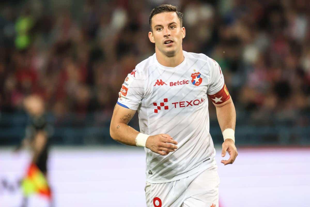 Wisła Kraków dostała ofertę za Rodado!