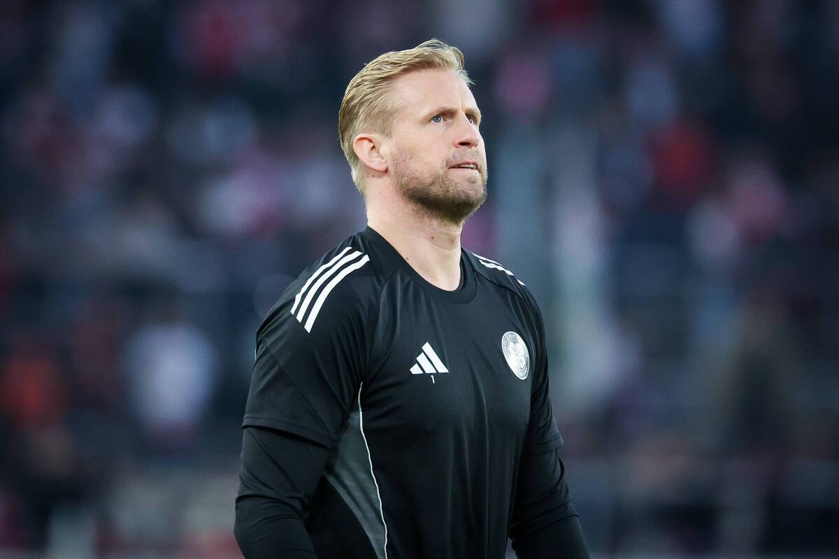 Schmeichel zakończył karierę. 