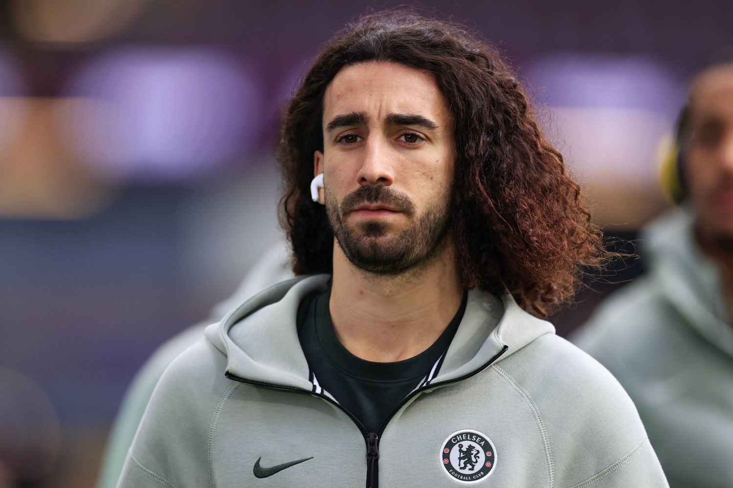 Marc Cucurella chce tego transferu