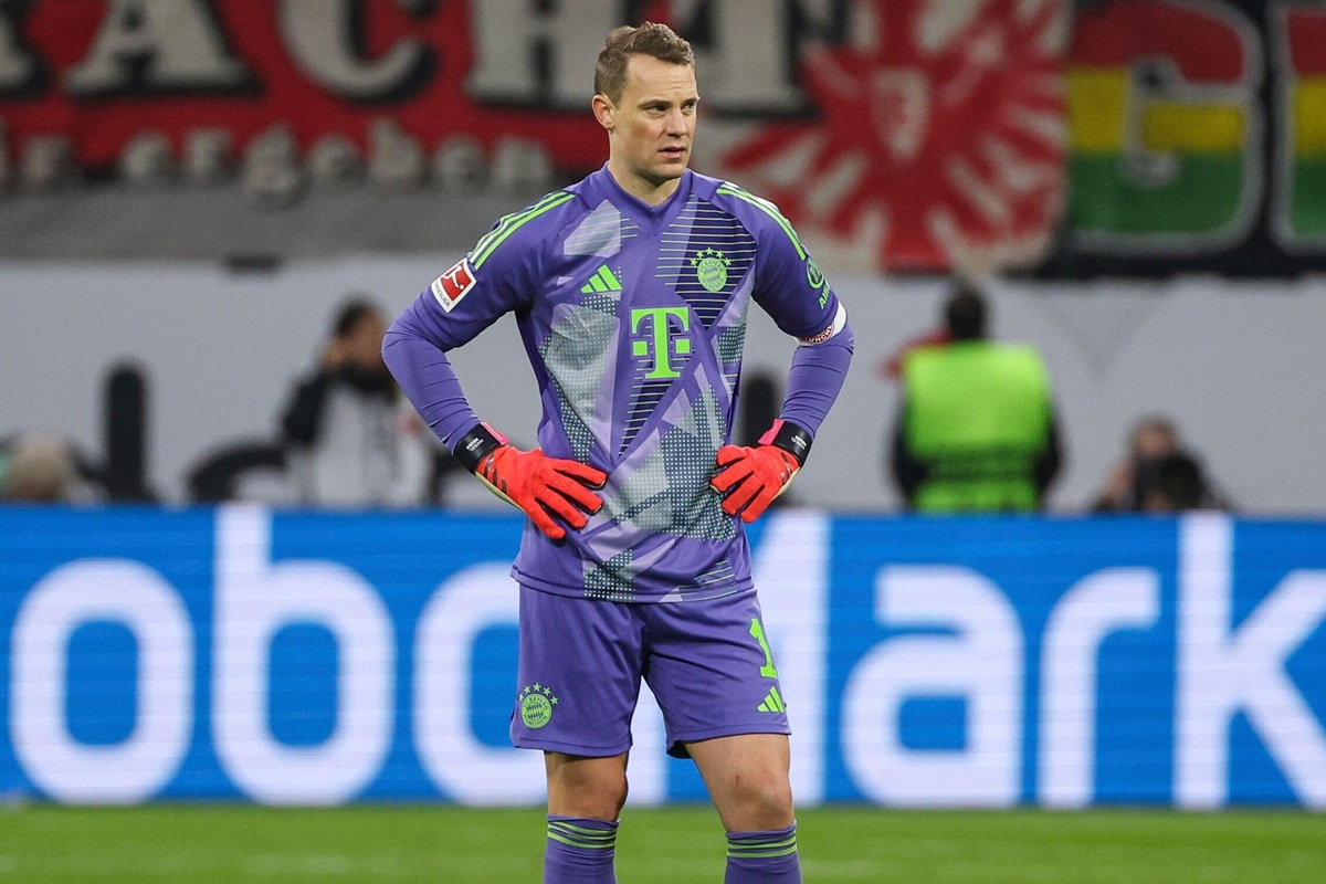 Bayern zdecydował ws. przyszłości Neuera! Oficjalny komunikat - Goal.pl