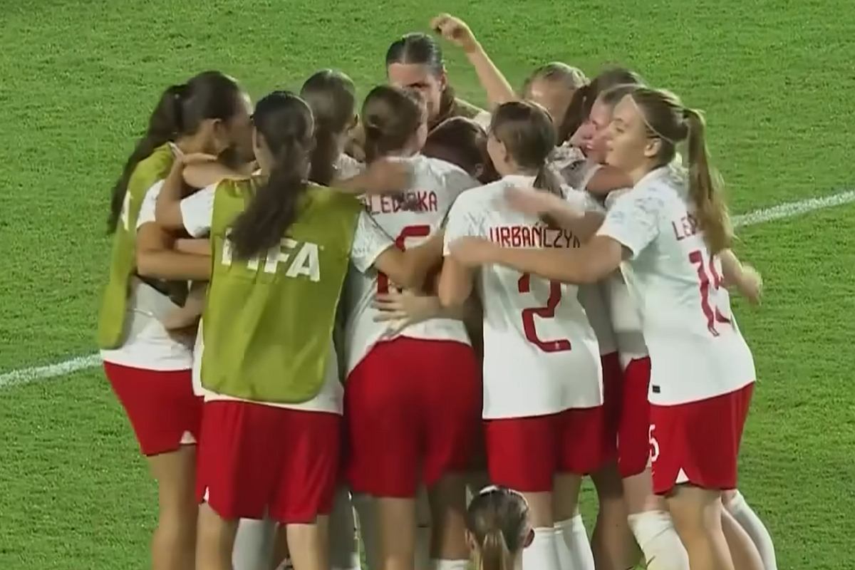 Polki zagrają z faworytkami na mundialu! Kiedy mecz z Koreą Północną? [TRANSMISJA]