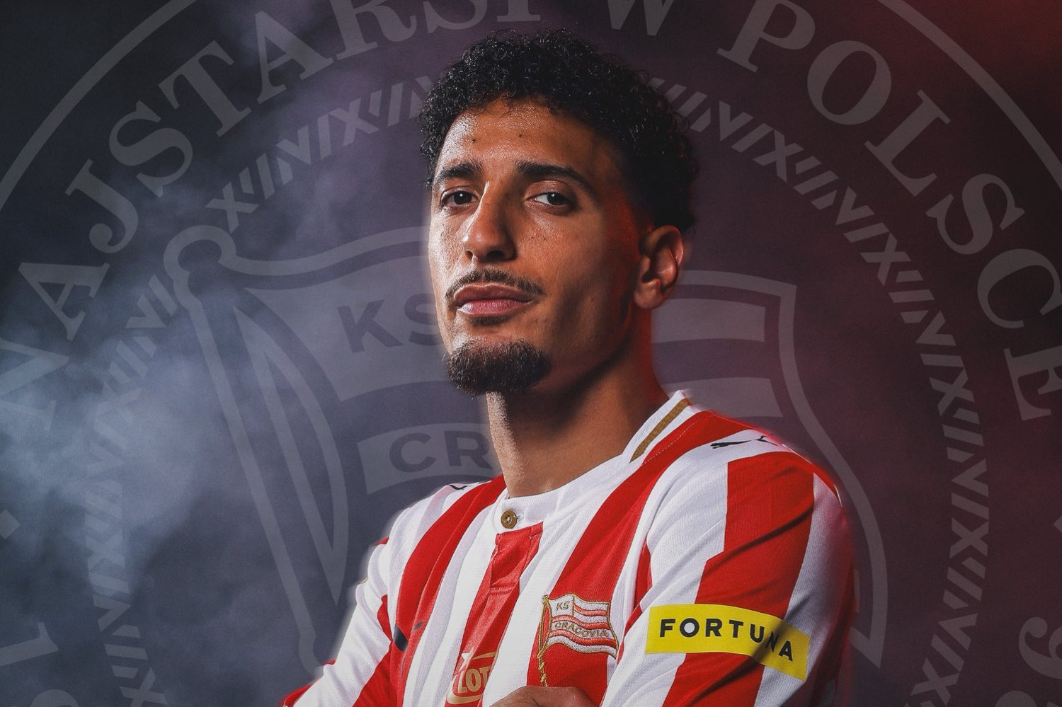 OFICJALNIE: Z zespołu Johna van den Broma do Cracovii. To 23-krotny reprezentant kraju