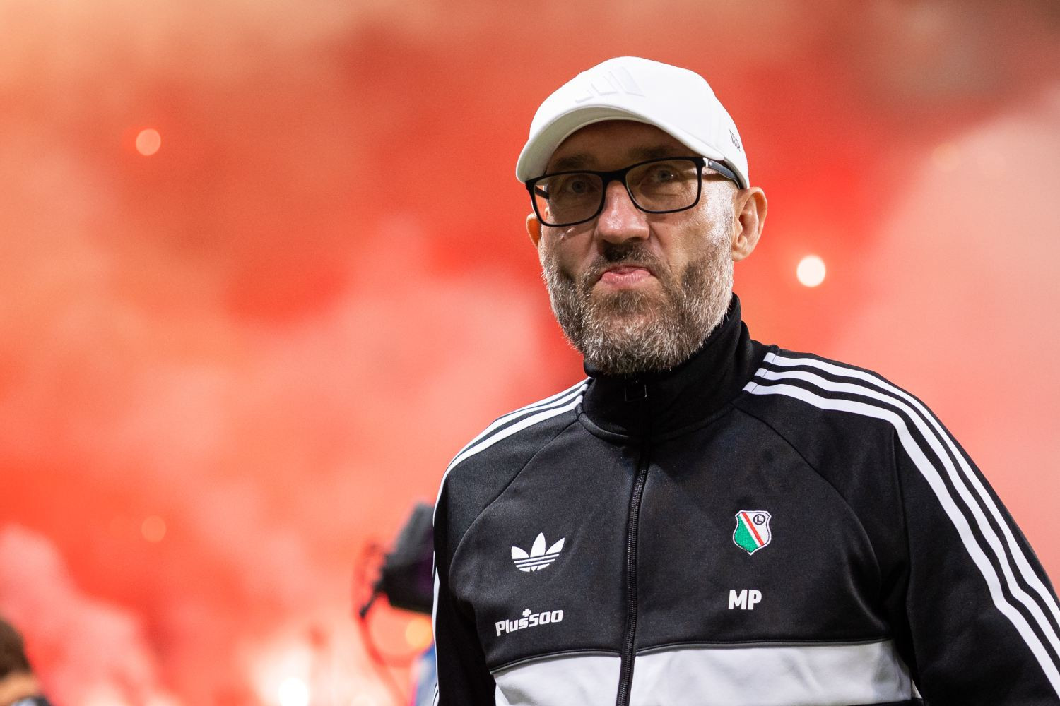 „To chyba największa zmiana w Legii Warszawa”