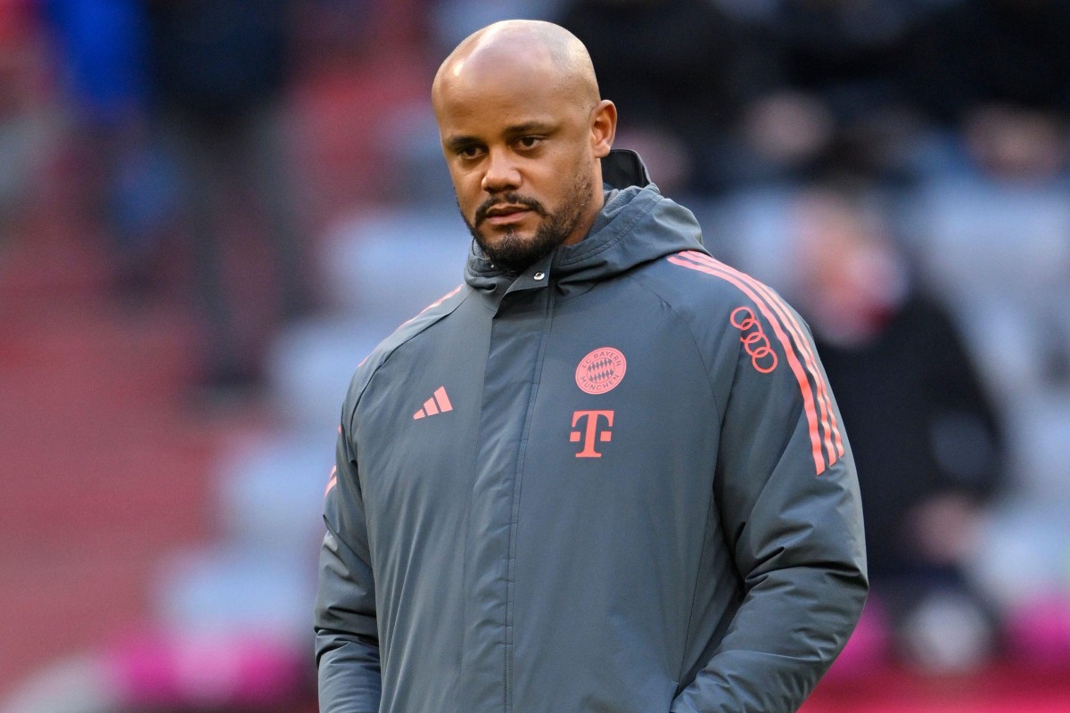 Bayern rywalizuje z Manchesterem United. Chodzi o transfer